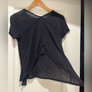 Lululemon Burnout Top